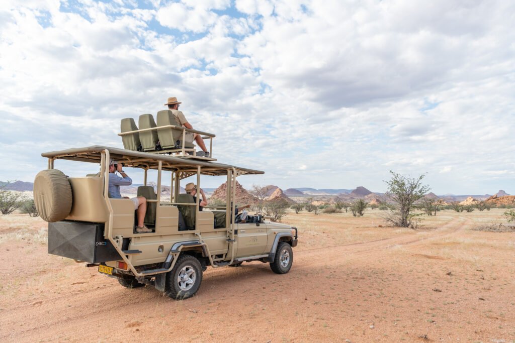 Five unmissable African safari experiences to take this year