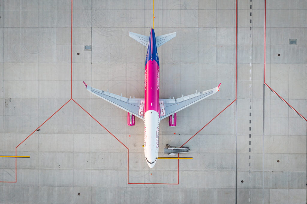 Wizz Air improves its score in CDP global environmental impact ranking