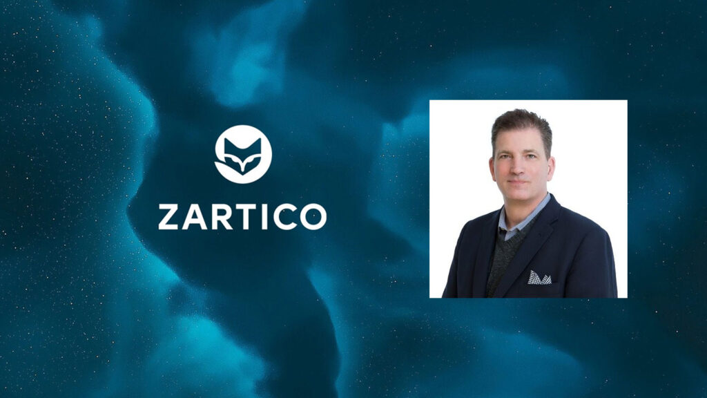 Zartico Founder Darren Dunn to focus on new Initiatives, step back from President role 