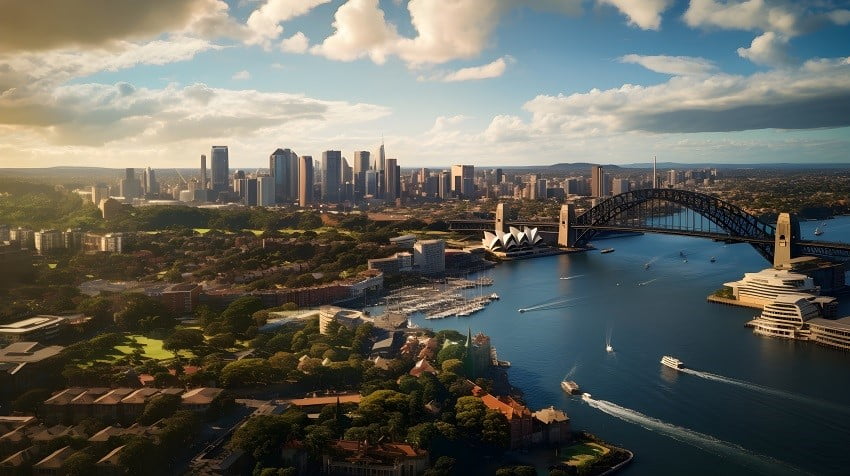 Discover new South Wales: Your gateway to Australia