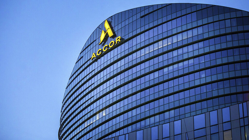 Accor rejoins the CAC 40, the Paris stock exchange’s benchmark index