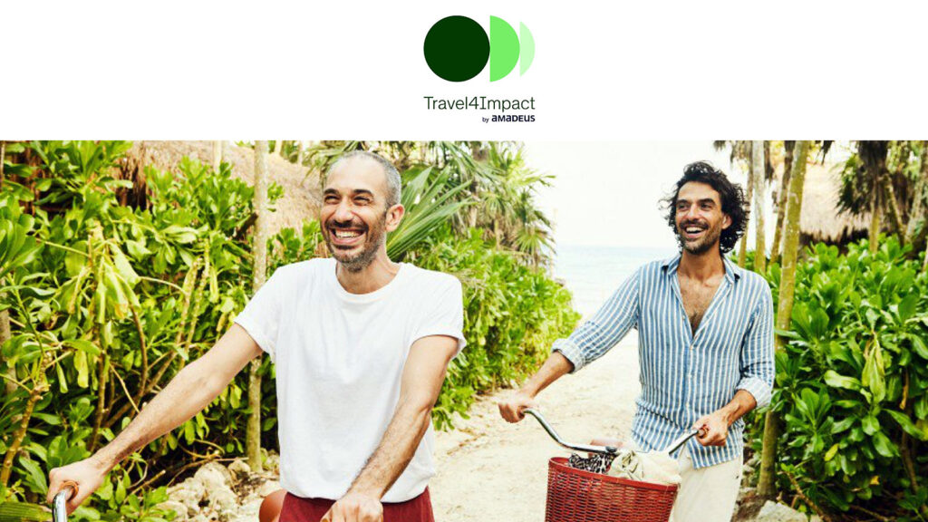 Amadeus Travel4Impact Network goes global
