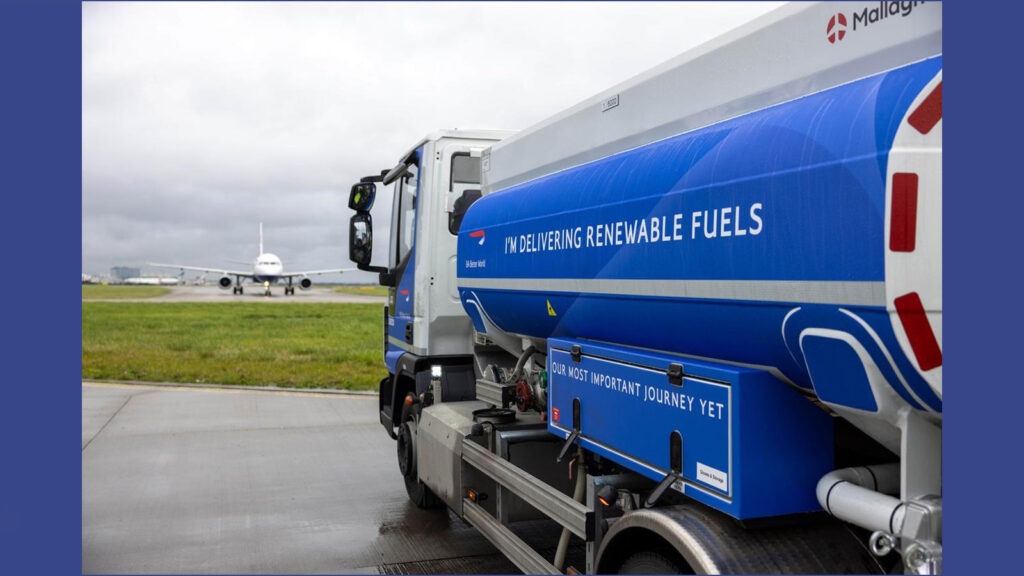 British Airways overhauls airport equipment at Heathrow with multi-million-pound investment to help reduce emissions