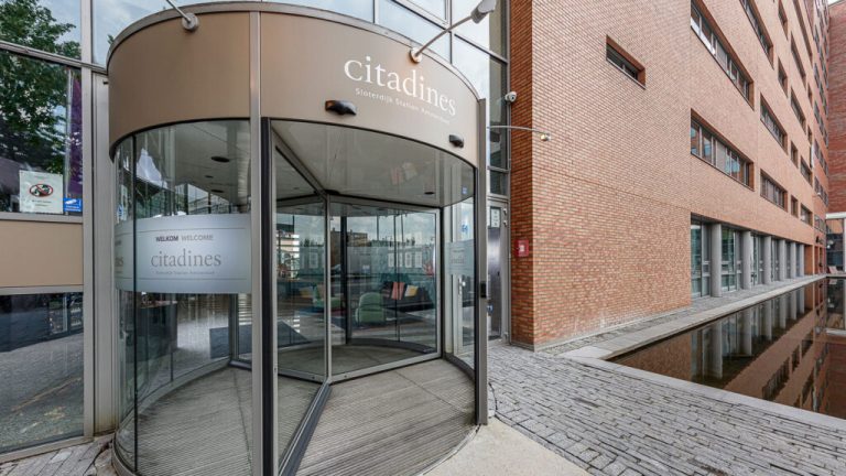 Citadines Canal Amsterdam opens in historic weaver’s houses