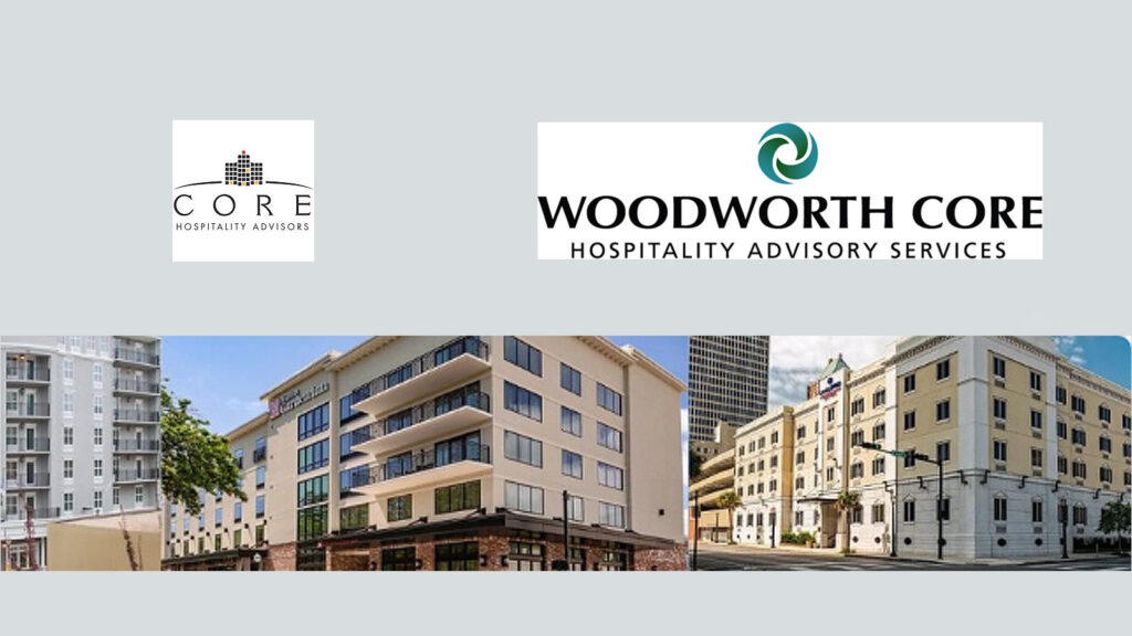 R.M. Woodworth & Associates and Core Hospitality Advisors to merge