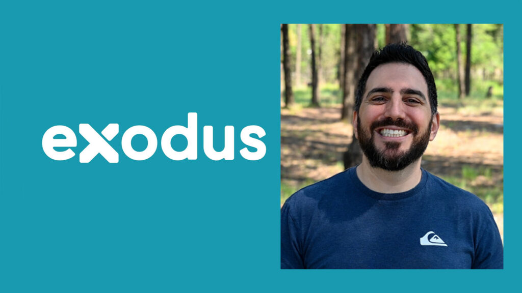 Exodus Adventure Travels appoints Rino Falvo as Business Development Manager  