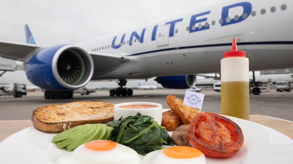 The Fly Up: Heathrow launches renewable biofuel breakfast