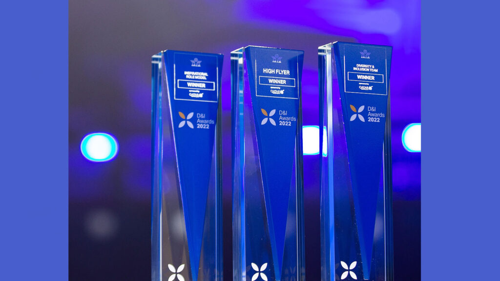 IATA welcomes nominations for 2024 Diversity & Inclusion Awards