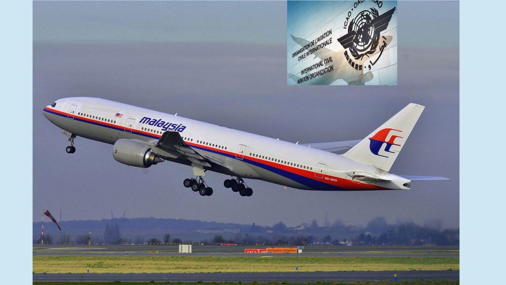 ICAO commemorates the 10th anniversary of the disappearance of Flight MH 370