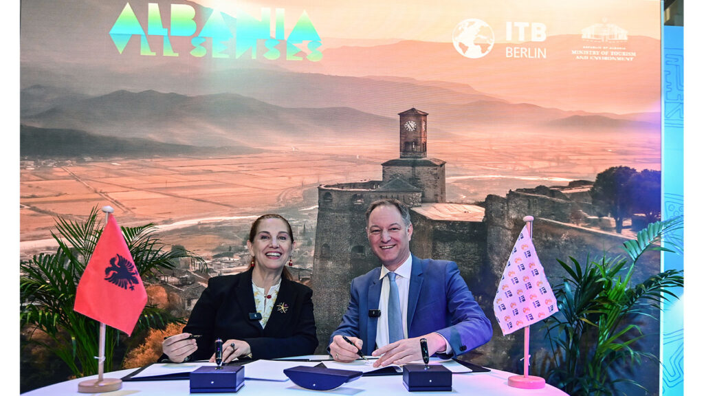 Albania is the Host Country of ITB 2025 2024