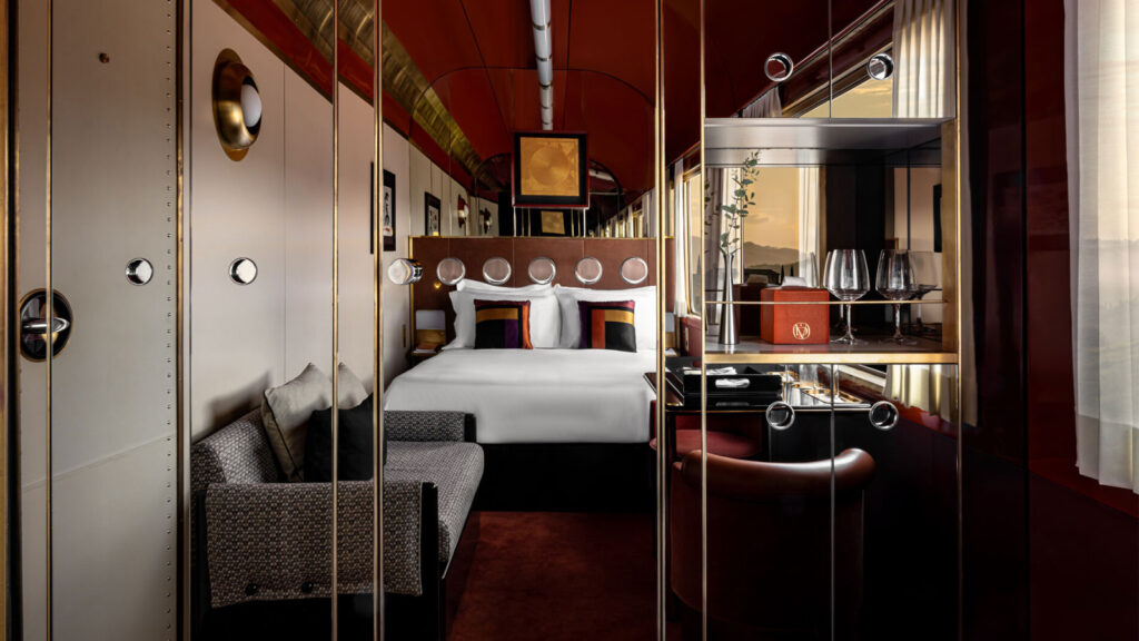 Reservations opening this April for La Dolce Vita Orient Express