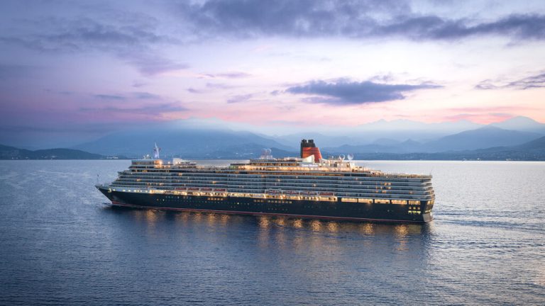 Cunard announces new voyages to Barbados in 2025 and 2026