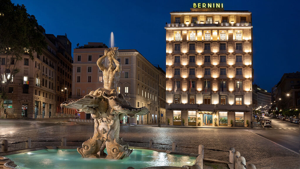 Sina Hotels -Italy’s oldest family owned hotel collection- celebrates Centennial milestones