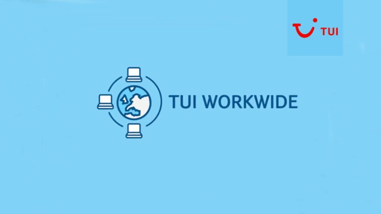 TUI currently offers over 1,000 vacancies worldwide