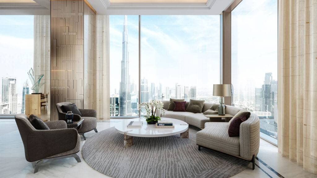 Waldorf Astoria Residences Dubai Downtown to mark first standalone residence outside of the US