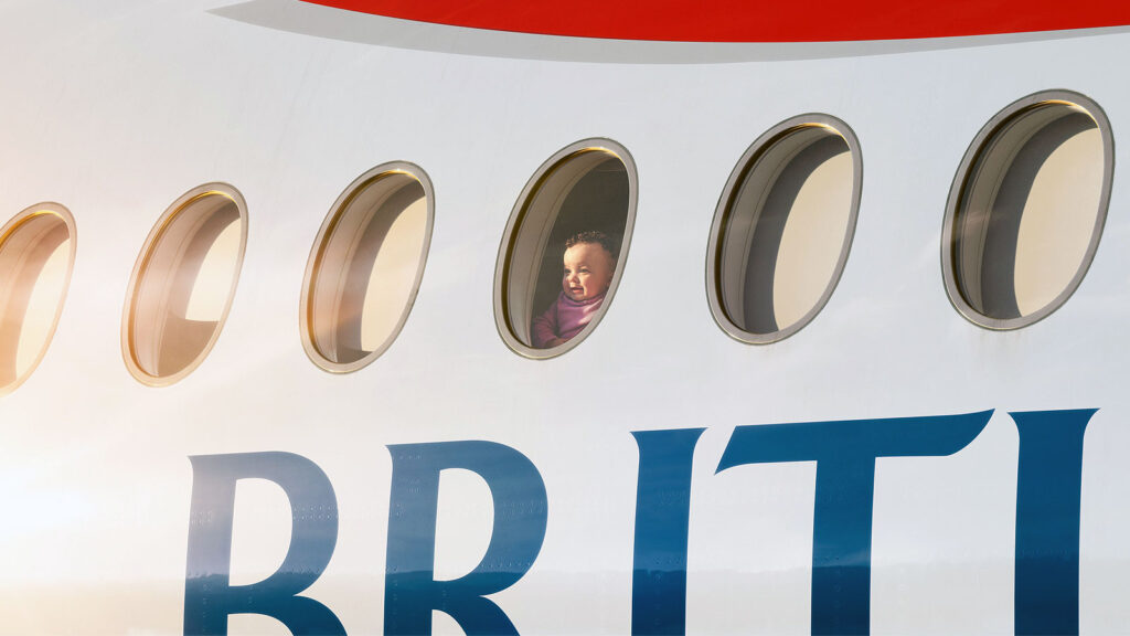 British Airways launches new TV advert as part of its unique “A British Original” campaign