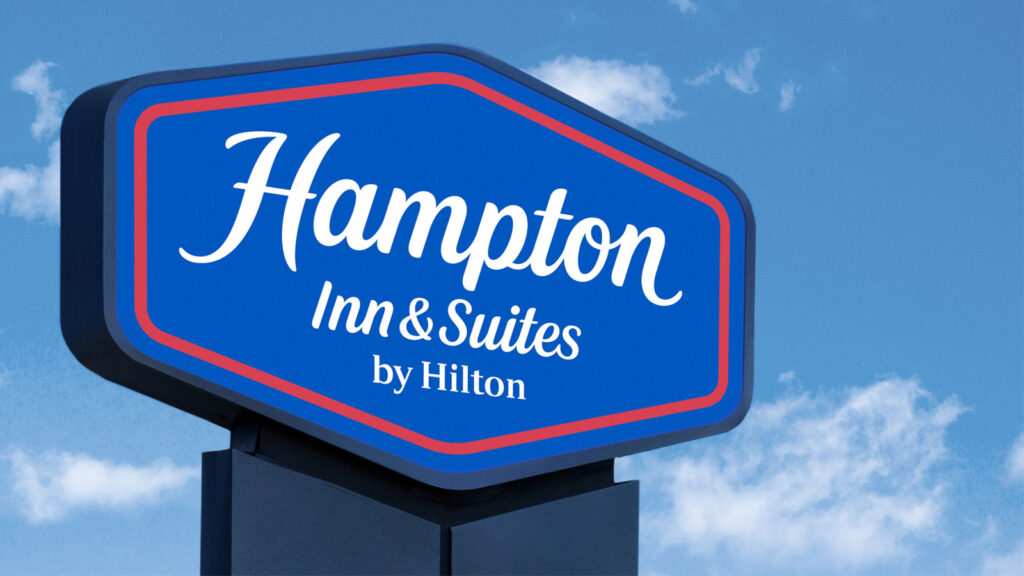 Hampton by Hilton looks to the future with innovative North American prototype and a refreshed visual identity