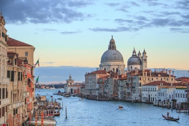 The magic of Venice: A city loved worldwide