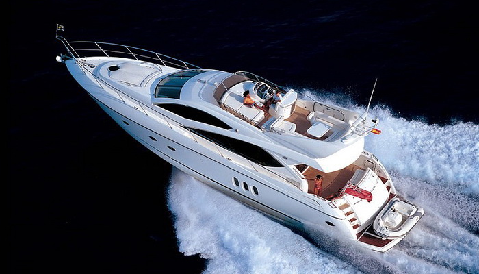 Discover Lupus Mare Yacht and explore the Adriatic Coast
