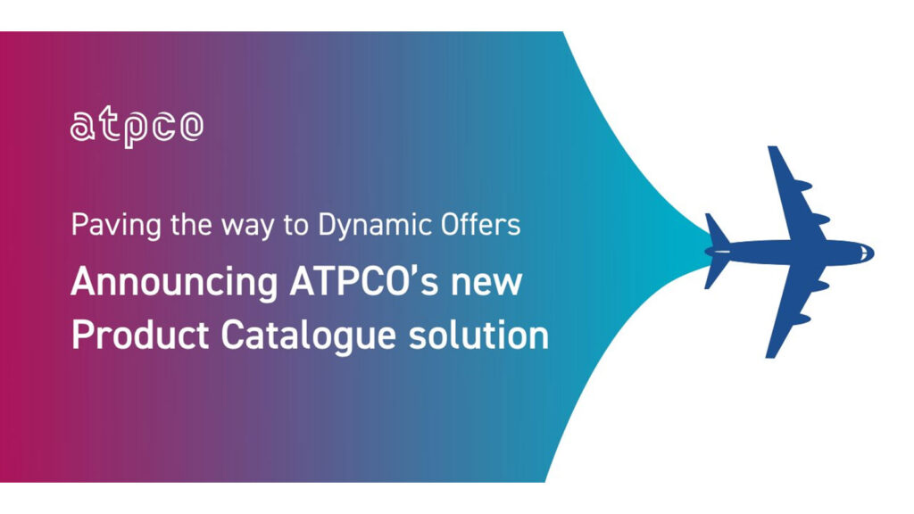 ATPCO introduces new Product Catalogue solution
