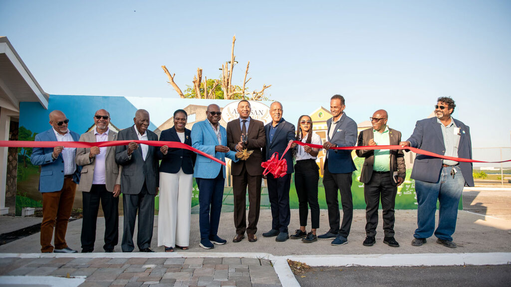 Another gem for Falmouth: Jamaican Government opens its first Artisan Village