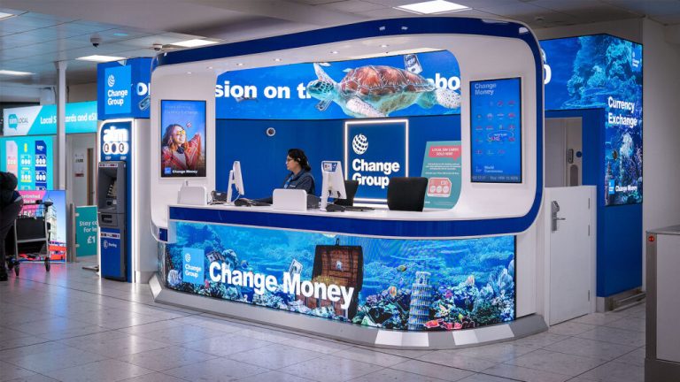 ChangeGroup hits landmark 50 branches in the UK