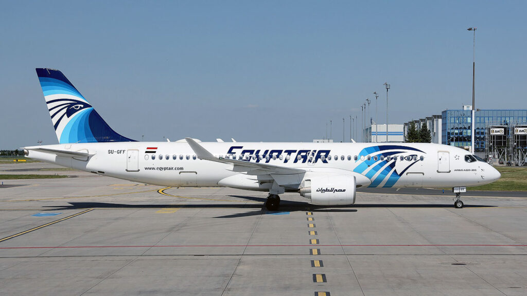 After 13 years, Prague gets direct connection to Cairo thanks to EgyptAir