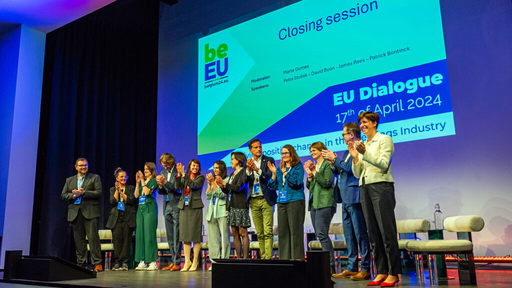 EU dialogue: A successful event around the meetings industry