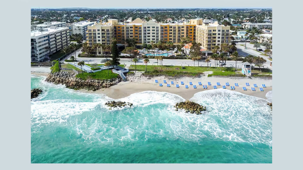Embassy Suites by Hilton Deerfield Beach Resort & Spa unveils multi-million-dollar property renovation