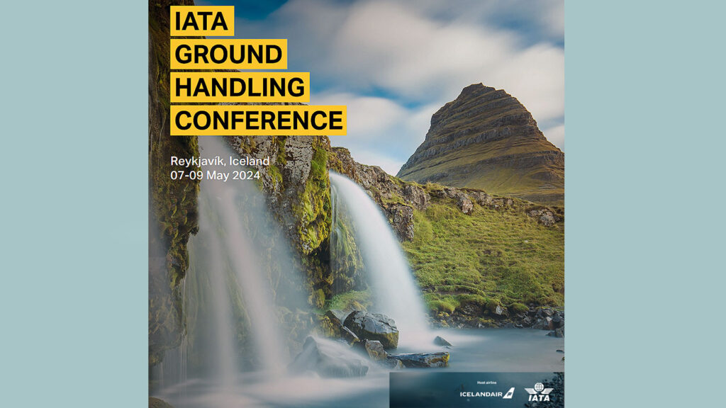 IATA Ground Handling Conference 2024 to focus on sustainability