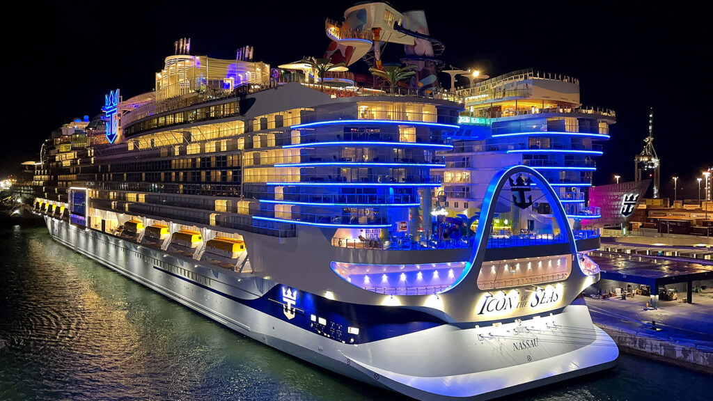 Royal Caribbean International installs Listen Technologies’ audio over Wi-Fi assistive listening system on new Icon of the Seas