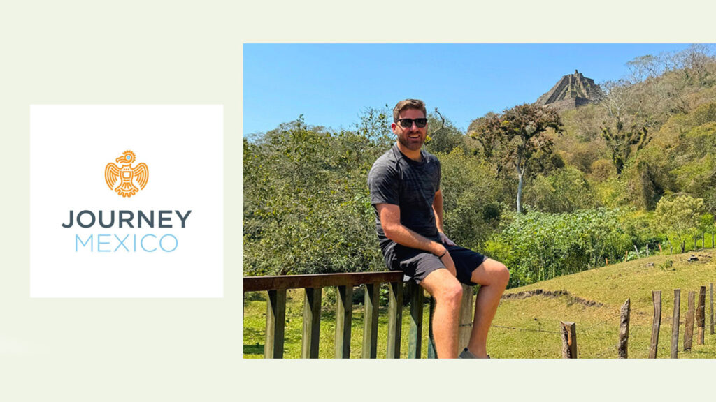 Journey appoint new Business Development Manager for Mexico and Costa Rica