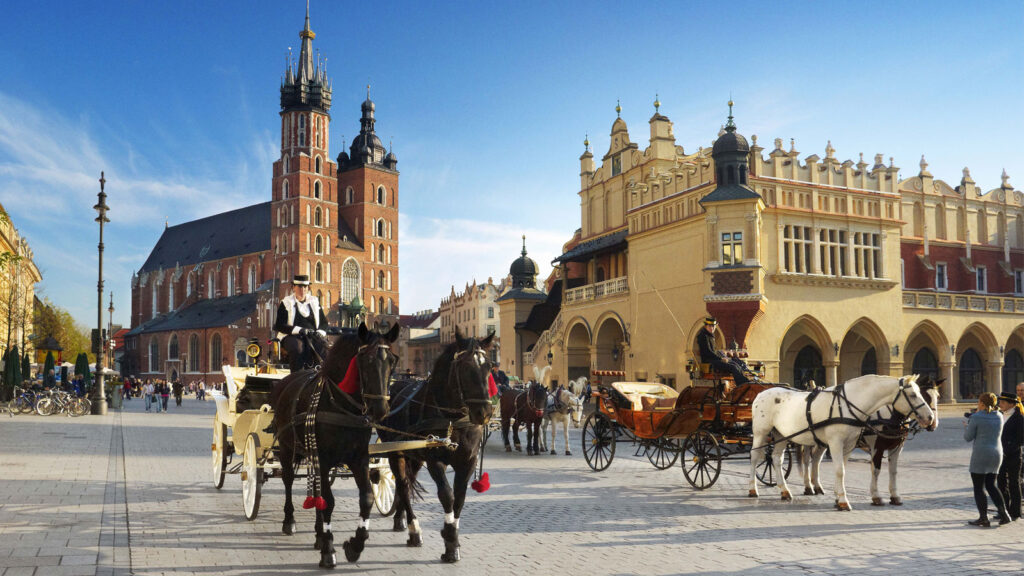 Pleasant Holidays, Journese add Poland, expanding Europe portfolio with hotels, flights and private tour options