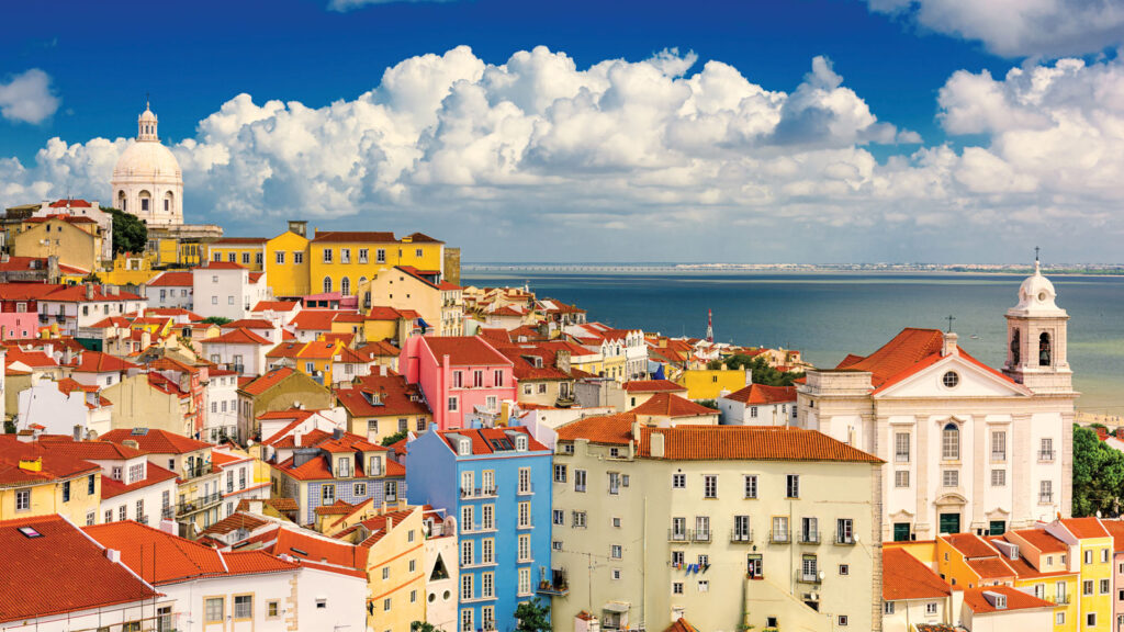 Embark on luxury: Business class flights to Lisbon