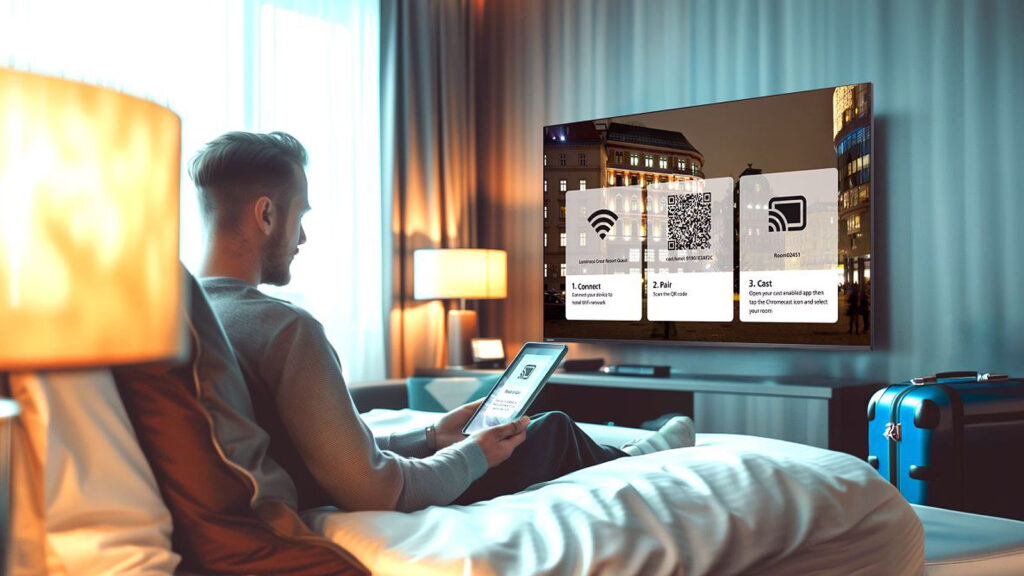 PPDS delivers seamless guest room casting for hotels with new all-in-one Philips Cast Server