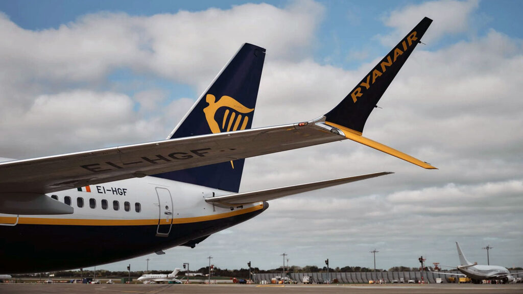 Ryanair resumes operations to/from Israel from Monday 3rd June