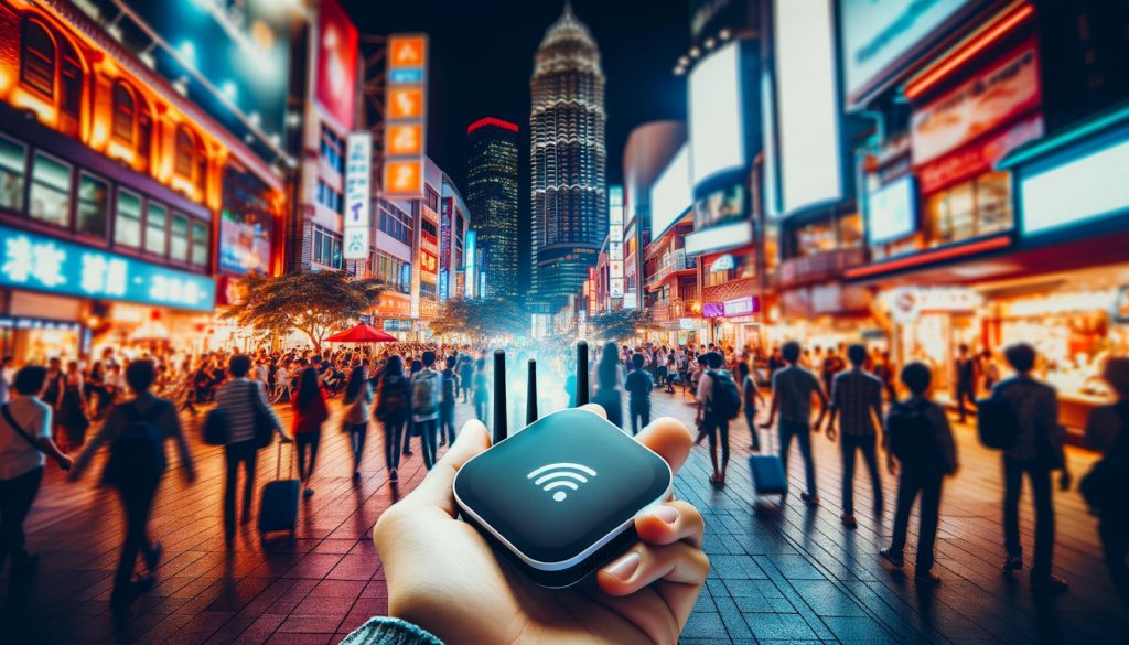 How connectivity solutions influence modern travel experiences