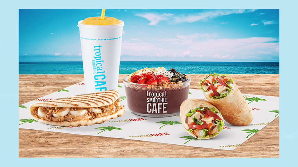 Tropical Smoothie Cafe now open at Hartsfield-Jackson Atlanta International Airport