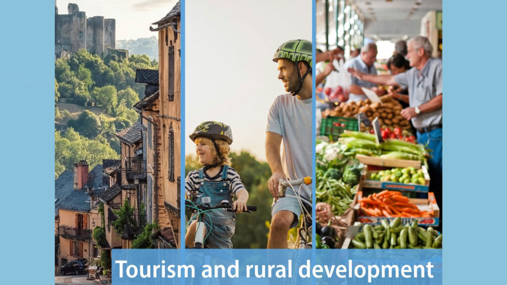 European Committee of the regions and UN Tourism break new ground with study on Rural Tourism and Development in Europe