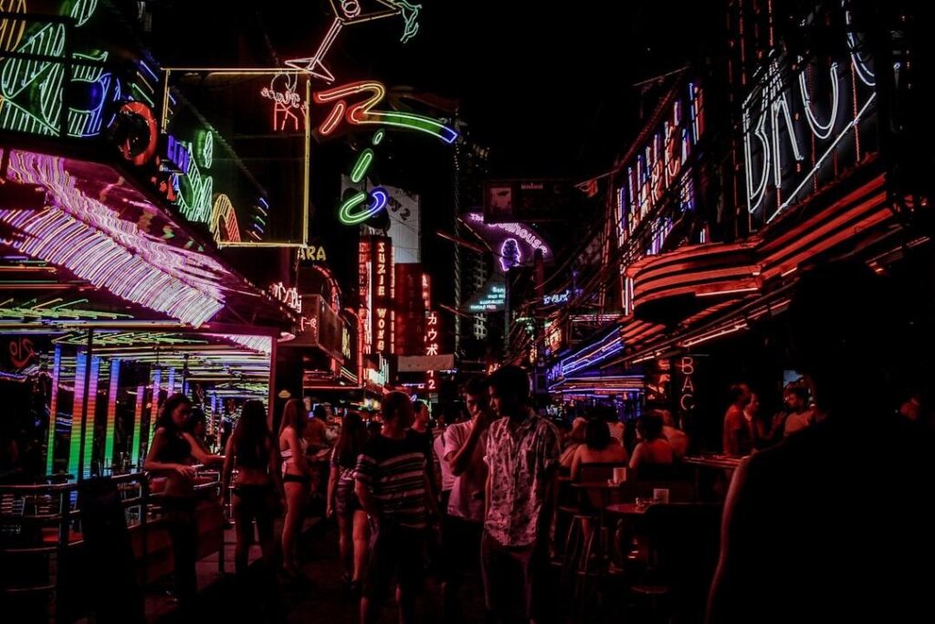 Thailand after dark: A guide to the best nightlife experiences