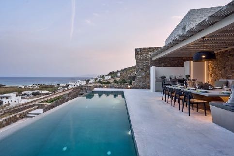 Discover the top destinations for luxury villa rentals this summer with haute retreats