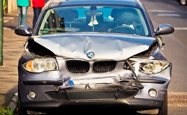 Car accident recovery