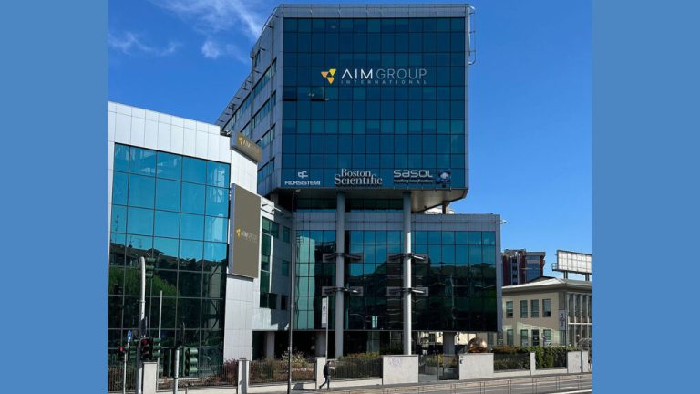 AIM Group International inaugurates new headquarters in Milan