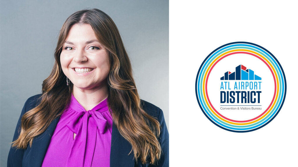 ATL Airport District appoints Rylee Govoreau as Sales Manager