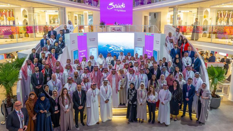 Saudi showcases Summer escapes at Arabian Travel Market 2024