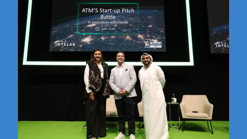 InterLnkd crowned winner of the ATM 2024 Start-up Pitch Battle, held in association with Intelak