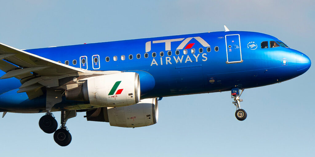 ITA Airways increases intercontinental network in 2024-2025 winter season
