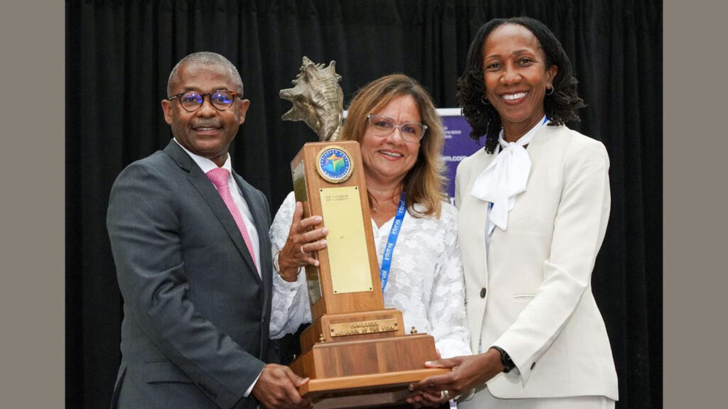 Patricia Affonso-Dass named Caribbean Hotelier of the Year