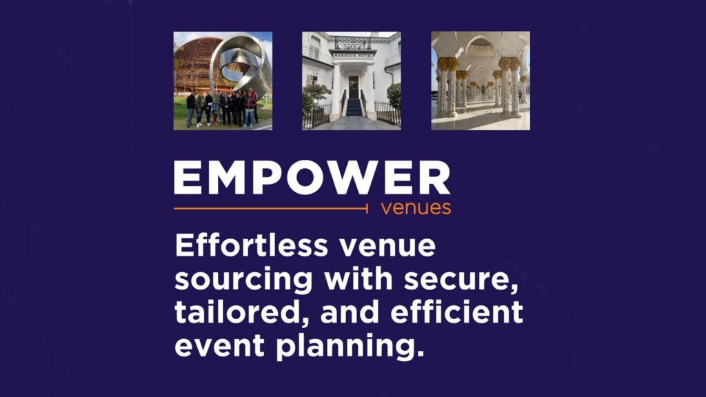 BCD Meetings & Events supports users via technology platform, EMPOWER