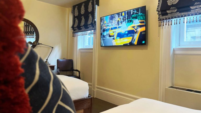 InnSpire revolutionizes guest experience at prestigious NYC Private Members Club with advanced entertainment technology